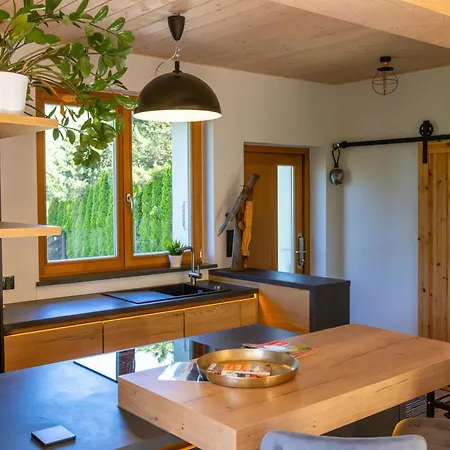 Jaworowa Hill - Luksusowy Dom - Sauna Oraz Jacuzzi Holiday home