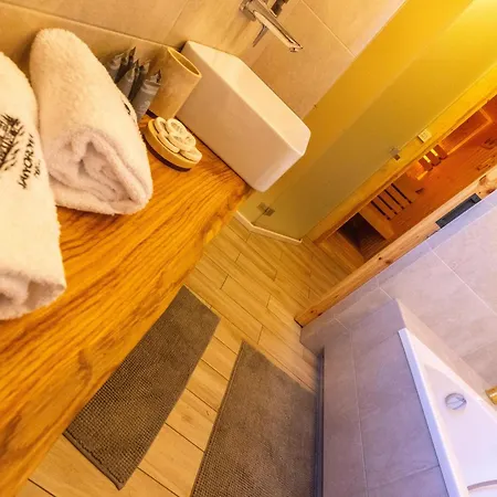 Jaworowa Hill - Luksusowy Dom - Sauna Oraz Jacuzzi Holiday home