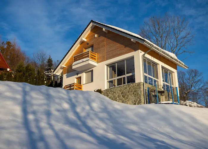 Jaworowa Hill - Luksusowy Dom ברנה