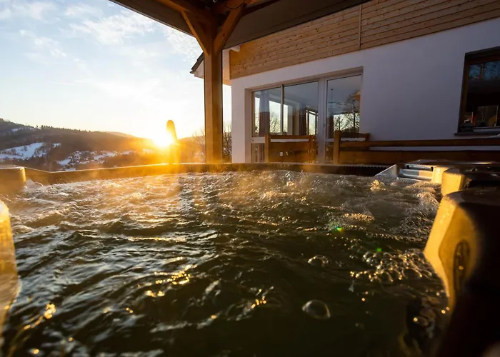 Jaworowa Hill - Luksusowy Dom - Sauna Oraz Jacuzzi *
