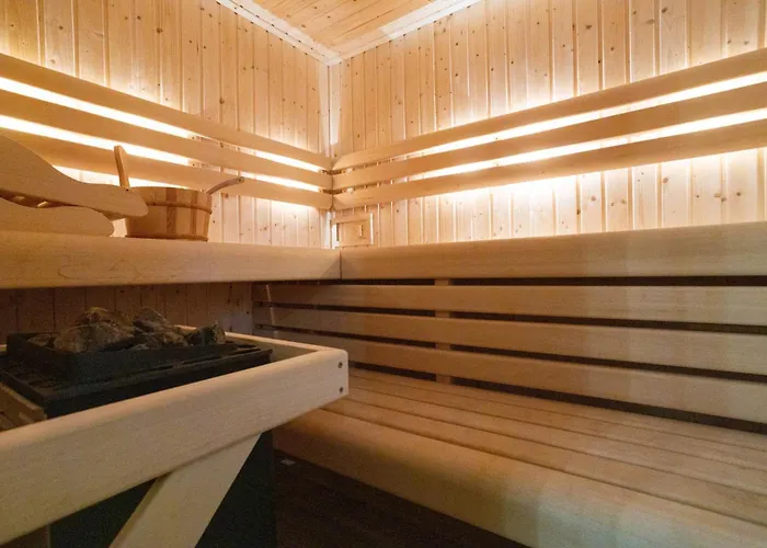 Jaworowa Hill - Luksusowy Dom - Sauna Oraz Jacuzzi Feriehus *