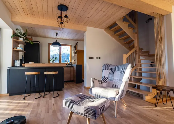 Jaworowa Hill - Luksusowy Dom - Sauna Oraz Jacuzzi * Brenna