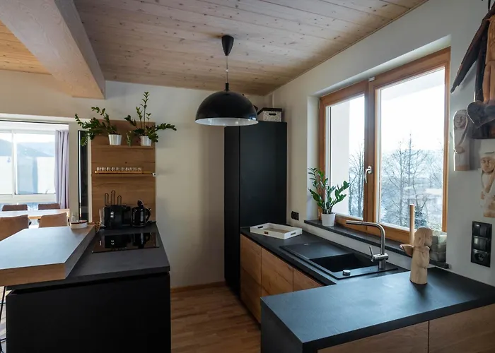 Jaworowa Hill - Luksusowy Dom - Sauna Oraz Jacuzzi * Brenna