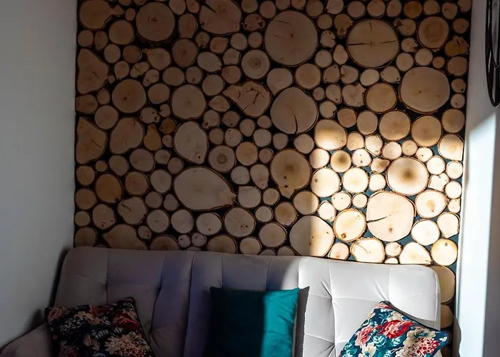 בית נופש Jaworowa Hill - Luksusowy Dom ברנה