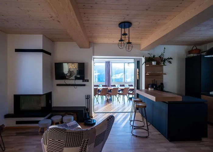 Jaworowa Hill - Luksusowy Dom - Sauna Oraz Jacuzzi Feriehus Brenna