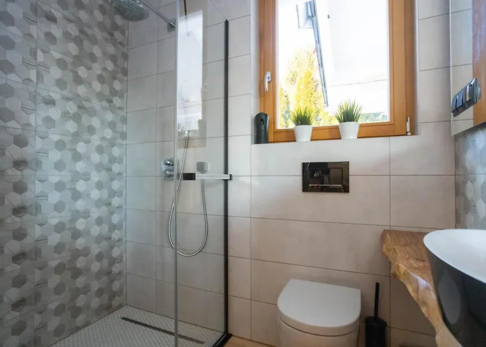 Feriehus Jaworowa Hill - Luksusowy Dom - Sauna Oraz Jacuzzi *