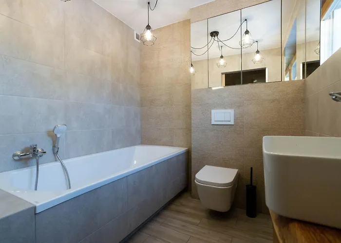 Jaworowa Hill - Luksusowy Dom - Sauna Oraz Jacuzzi *