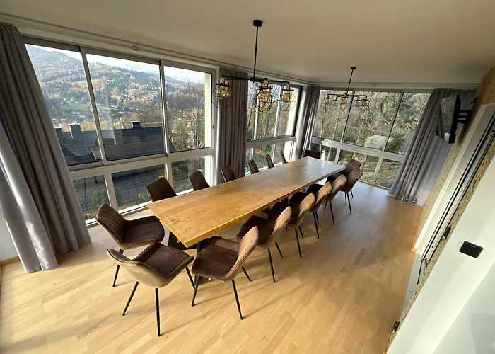 Jaworowa Hill - Luksusowy Dom - Sauna Oraz Jacuzzi Brenna