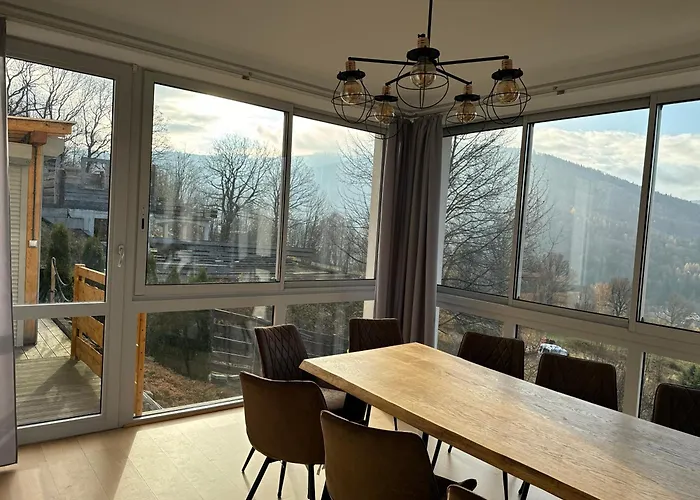 Jaworowa Hill - Luksusowy Dom - Sauna Oraz Jacuzzi *