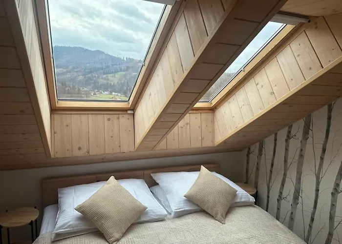 Jaworowa Hill - Luksusowy Dom - Sauna Oraz Jacuzzi