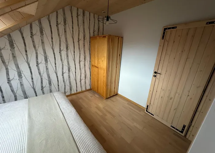 Feriehus Jaworowa Hill - Luksusowy Dom - Sauna Oraz Jacuzzi