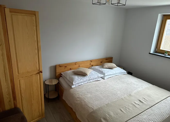Jaworowa Hill - Luksusowy Dom - Sauna Oraz Jacuzzi Feriehus