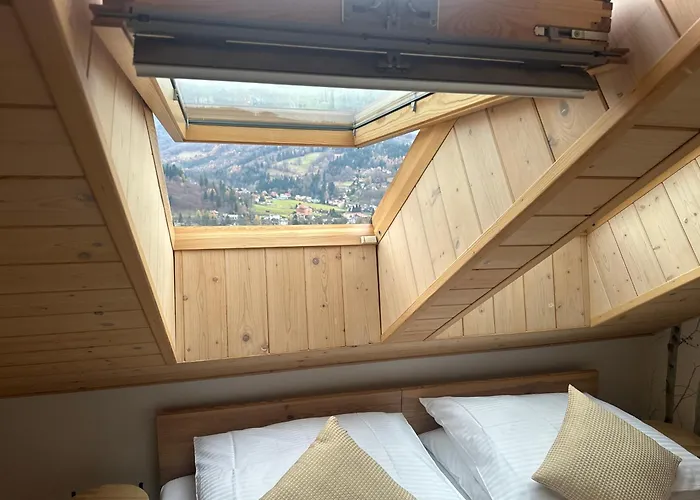 Jaworowa Hill - Luksusowy Dom - Sauna Oraz Jacuzzi Brenna