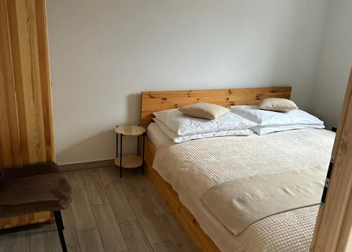 Jaworowa Hill - Luksusowy Dom - Sauna Oraz Jacuzzi Feriehus Brenna