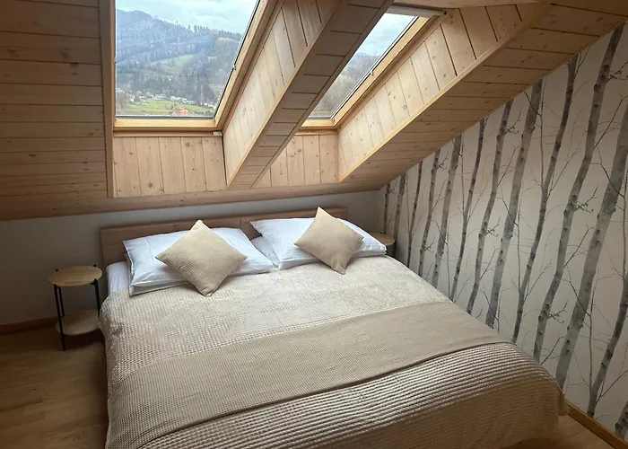 Jaworowa Hill - Luksusowy Dom - Sauna Oraz Jacuzzi