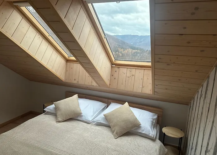 Jaworowa Hill - Luksusowy Dom - Sauna Oraz Jacuzzi *