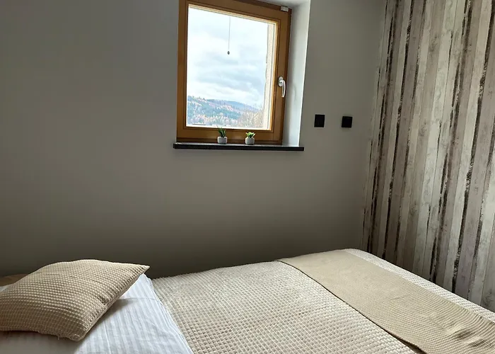 Jaworowa Hill - Luksusowy Dom - Sauna Oraz Jacuzzi *