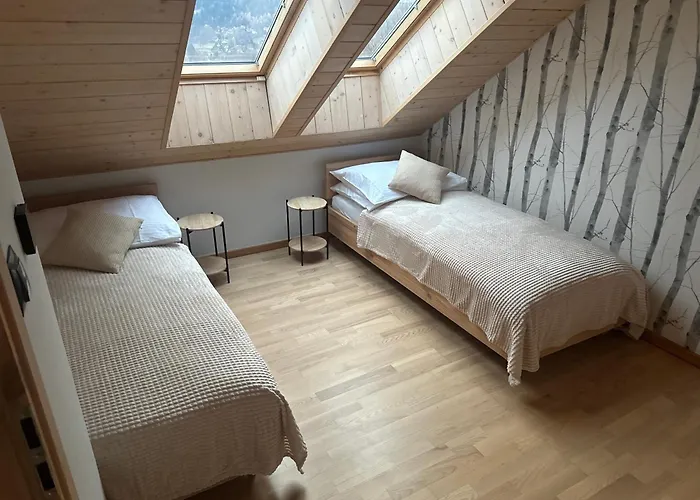 Jaworowa Hill - Luksusowy Dom - Sauna Oraz Jacuzzi Feriehus Brenna