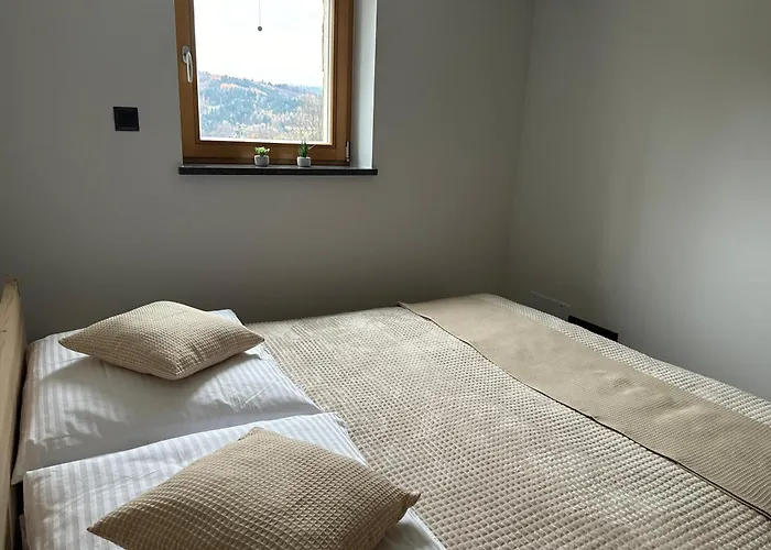 Feriehus Jaworowa Hill - Luksusowy Dom - Sauna Oraz Jacuzzi