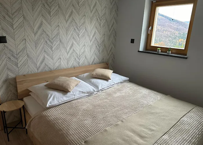 Jaworowa Hill - Luksusowy Dom - Sauna Oraz Jacuzzi Feriehus