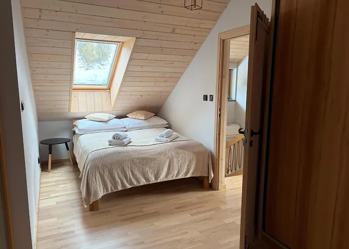 Feriehus Jaworowa Hill - Luksusowy Dom - Sauna Oraz Jacuzzi *