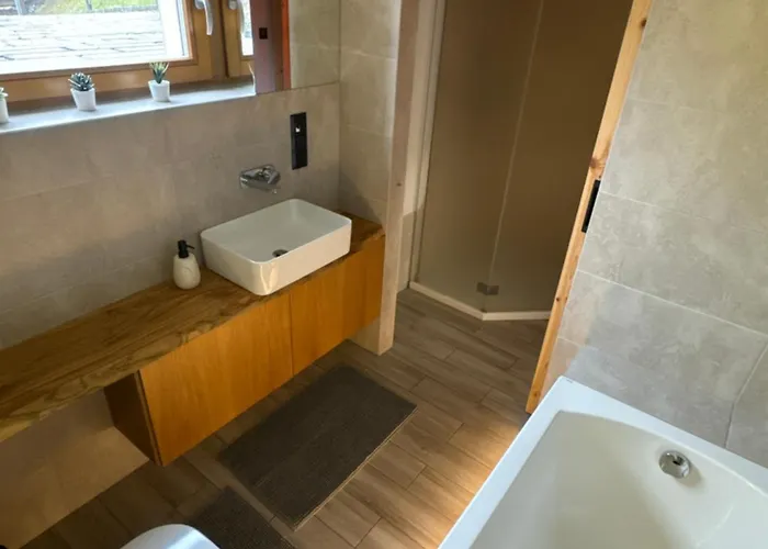 Jaworowa Hill - Luksusowy Dom - Sauna Oraz Jacuzzi Feriehus Brenna