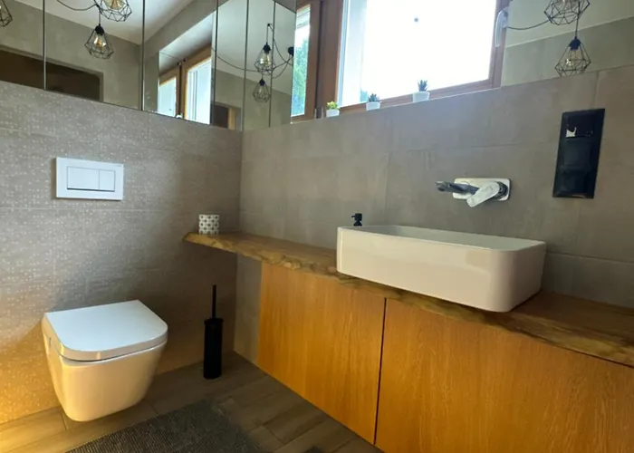 Jaworowa Hill - Luksusowy Dom - Sauna Oraz Jacuzzi