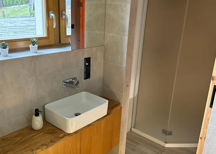 Jaworowa Hill - Luksusowy Dom - Sauna Oraz Jacuzzi