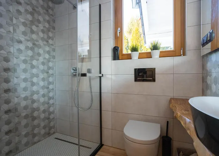 Feriehus Jaworowa Hill - Luksusowy Dom - Sauna Oraz Jacuzzi *